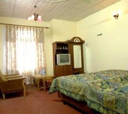 Hotel Sagar Kausani Room photo